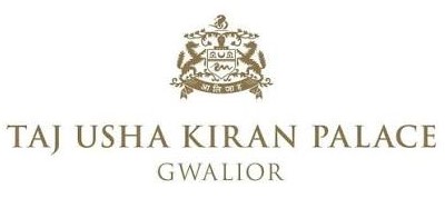 image updated taj usha kiran palace logo